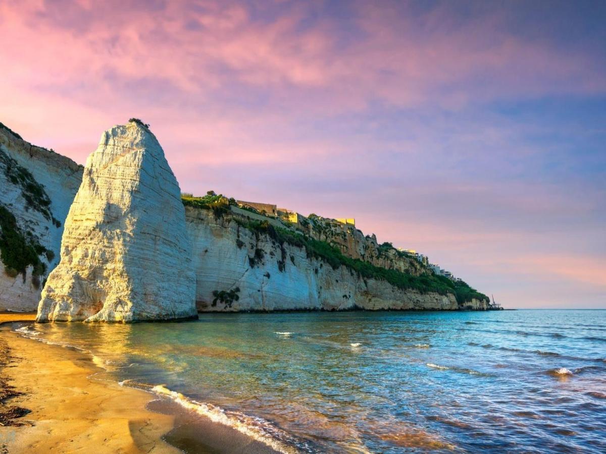 Le Regioni Del Cuore Vieste Extérieur photo