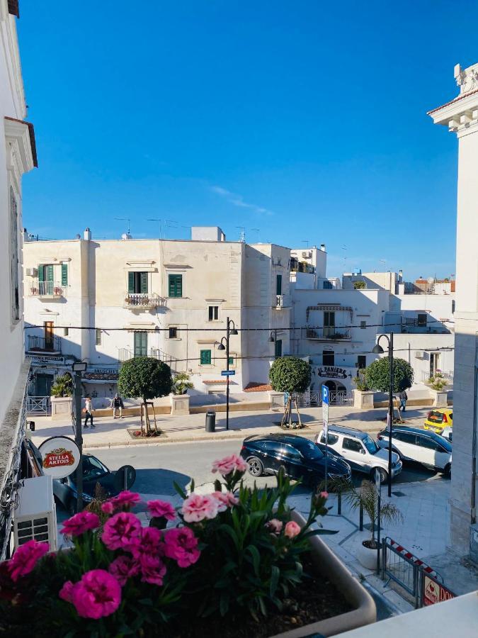 Le Regioni Del Cuore Vieste Extérieur photo