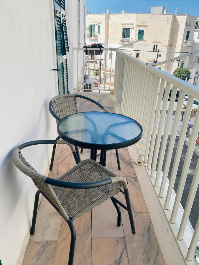 Le Regioni Del Cuore Vieste Extérieur photo