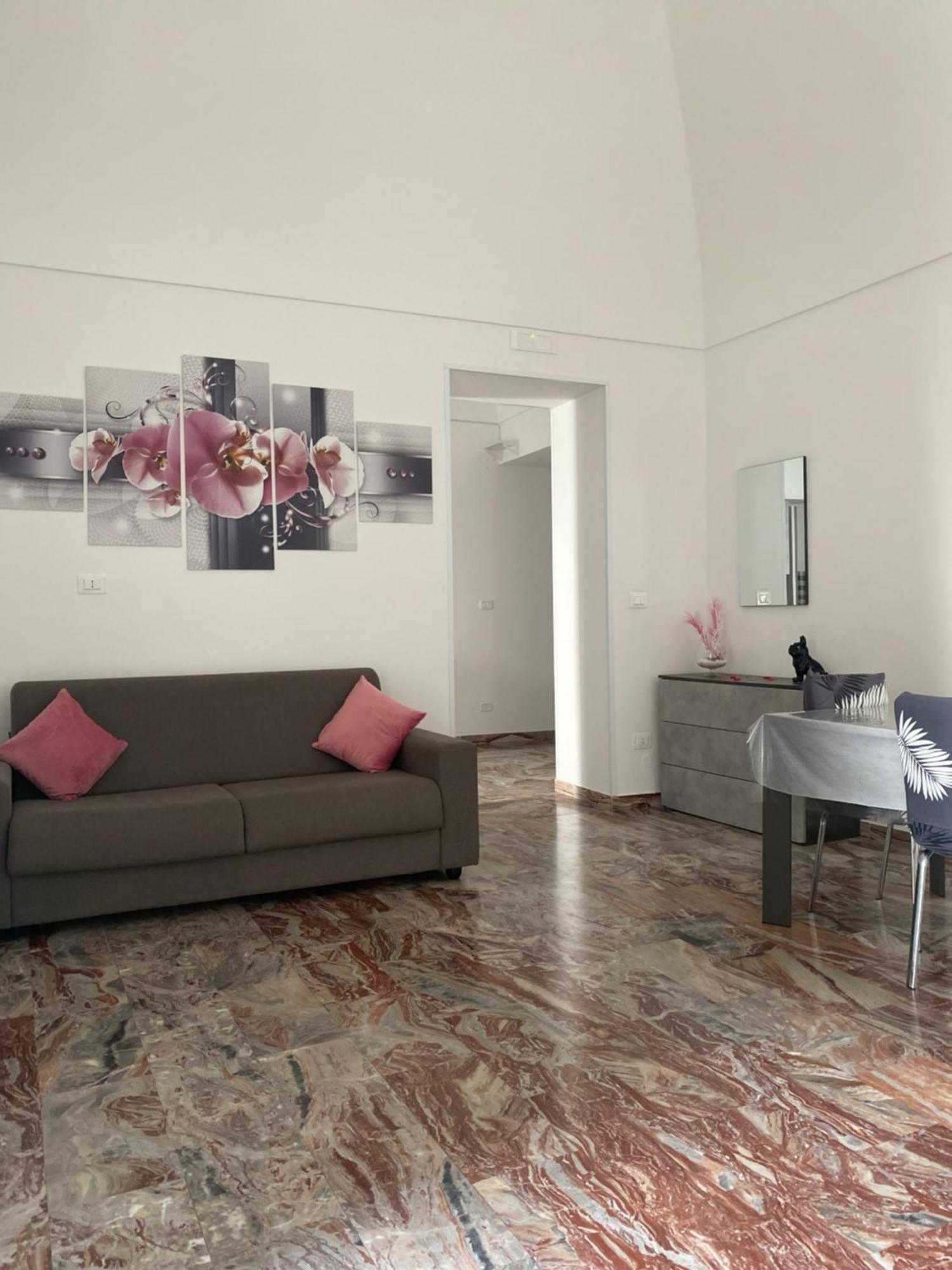 Le Regioni Del Cuore Vieste Extérieur photo
